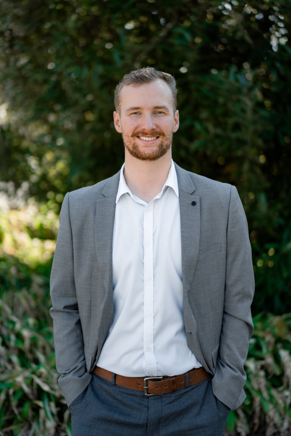Connor Gill, Founder & Financial Advisor