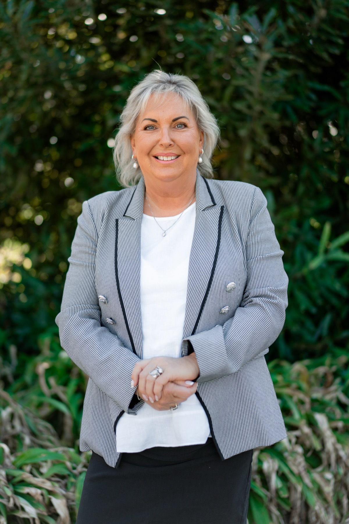 Nicky Duckmanton, Client Services Manager